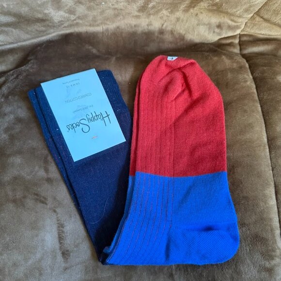 Happy Socks Crew socks 2008 Sweden - Picture 2 of 5